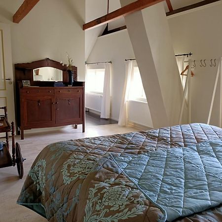 Bed and Breakfast Bij De Friesche Poort Bourtange Pokoj fotografie