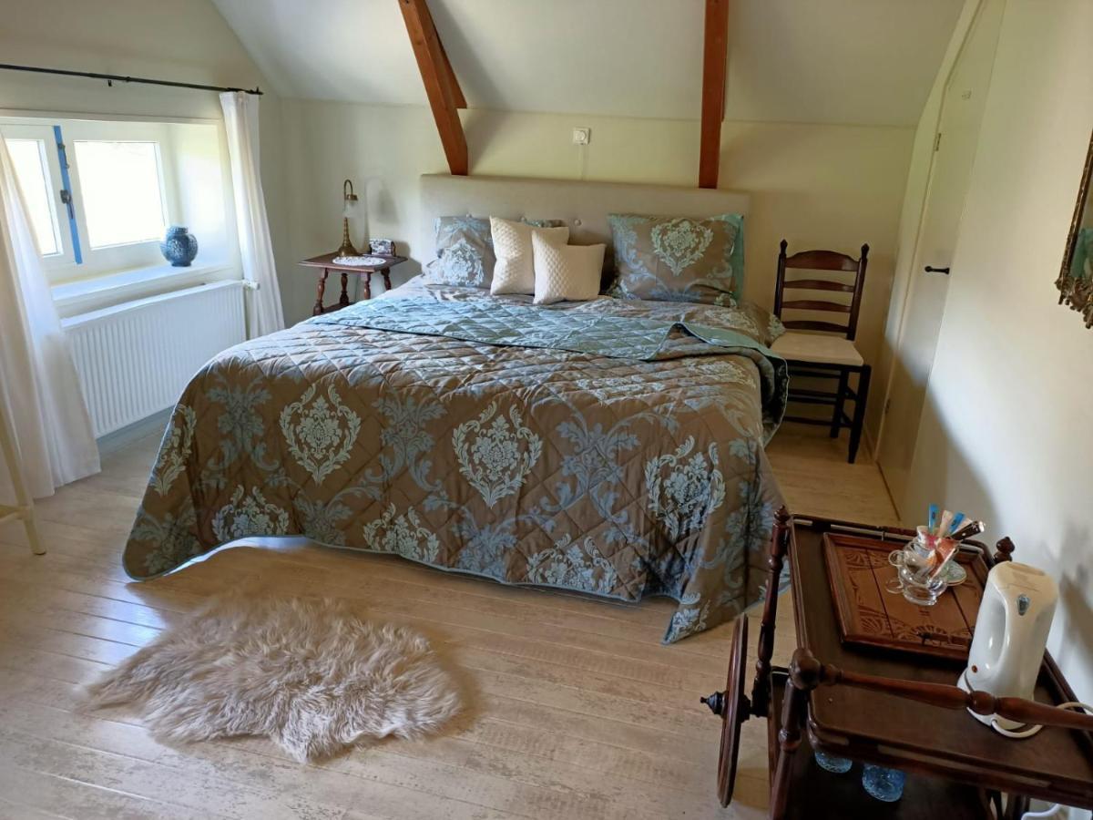 Bed and Breakfast Bij De Friesche Poort Bourtange Pokoj fotografie
