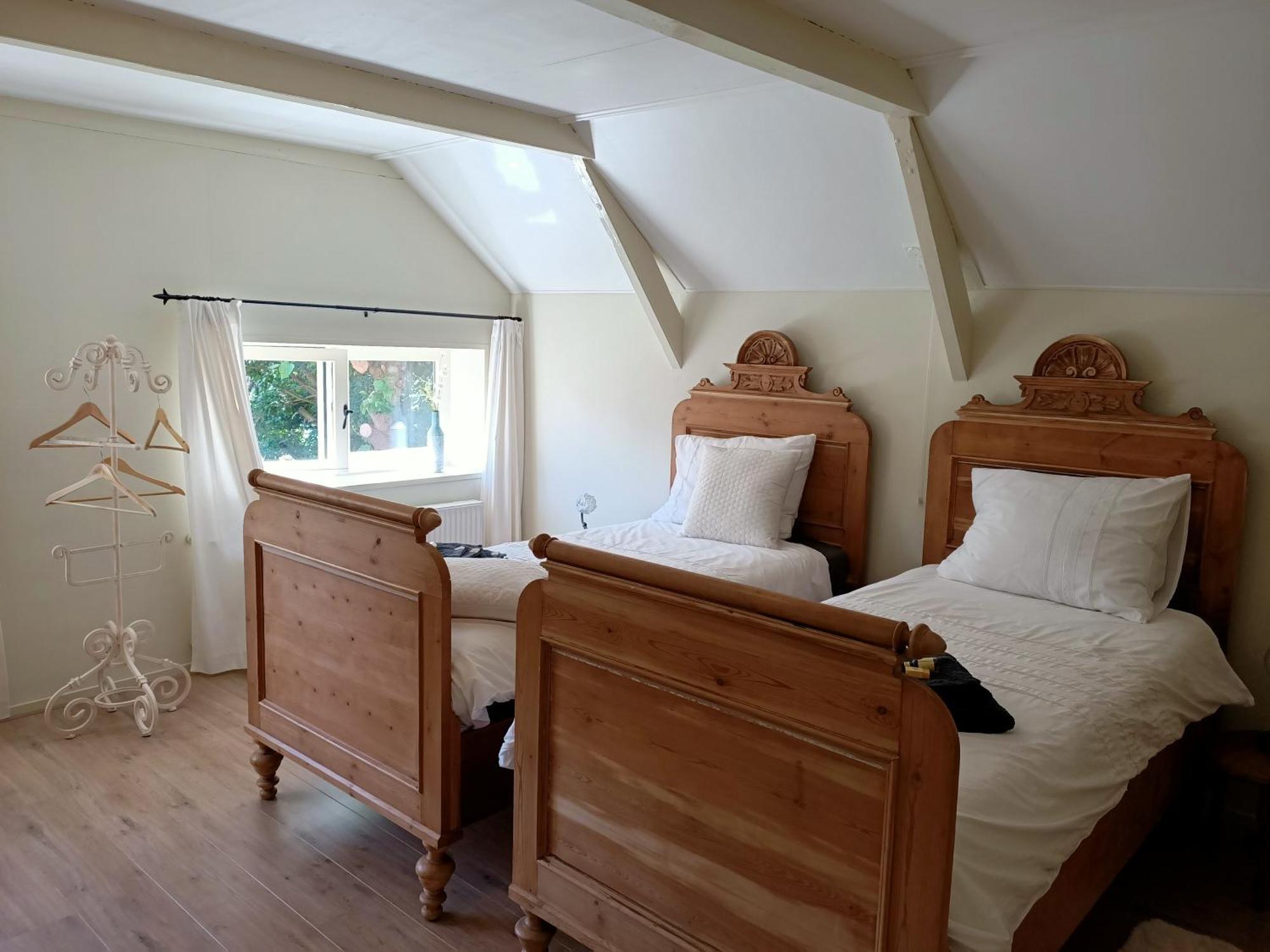 Bed and Breakfast Bij De Friesche Poort Bourtange Pokoj fotografie