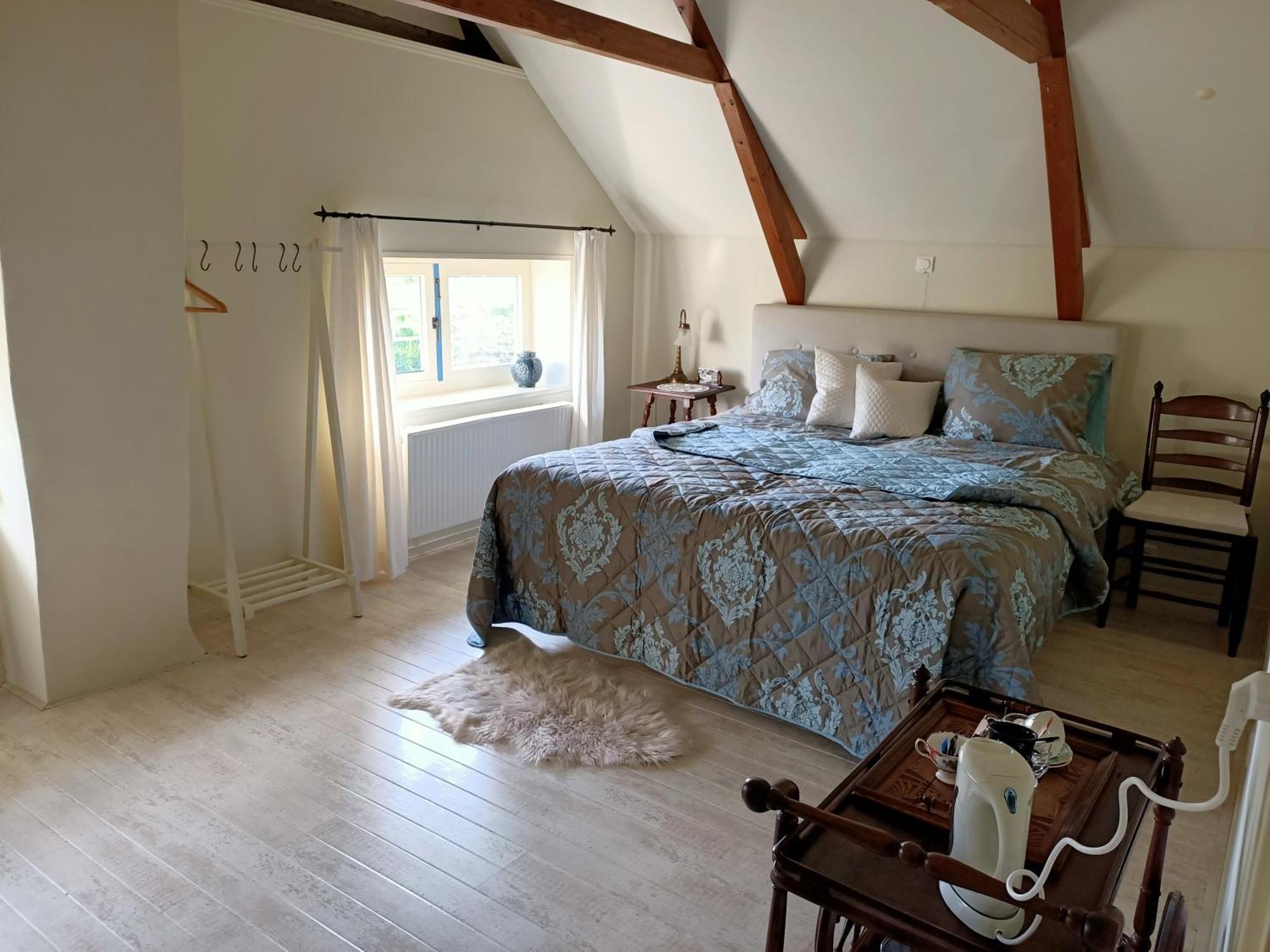 Bed and Breakfast Bij De Friesche Poort Bourtange Pokoj fotografie