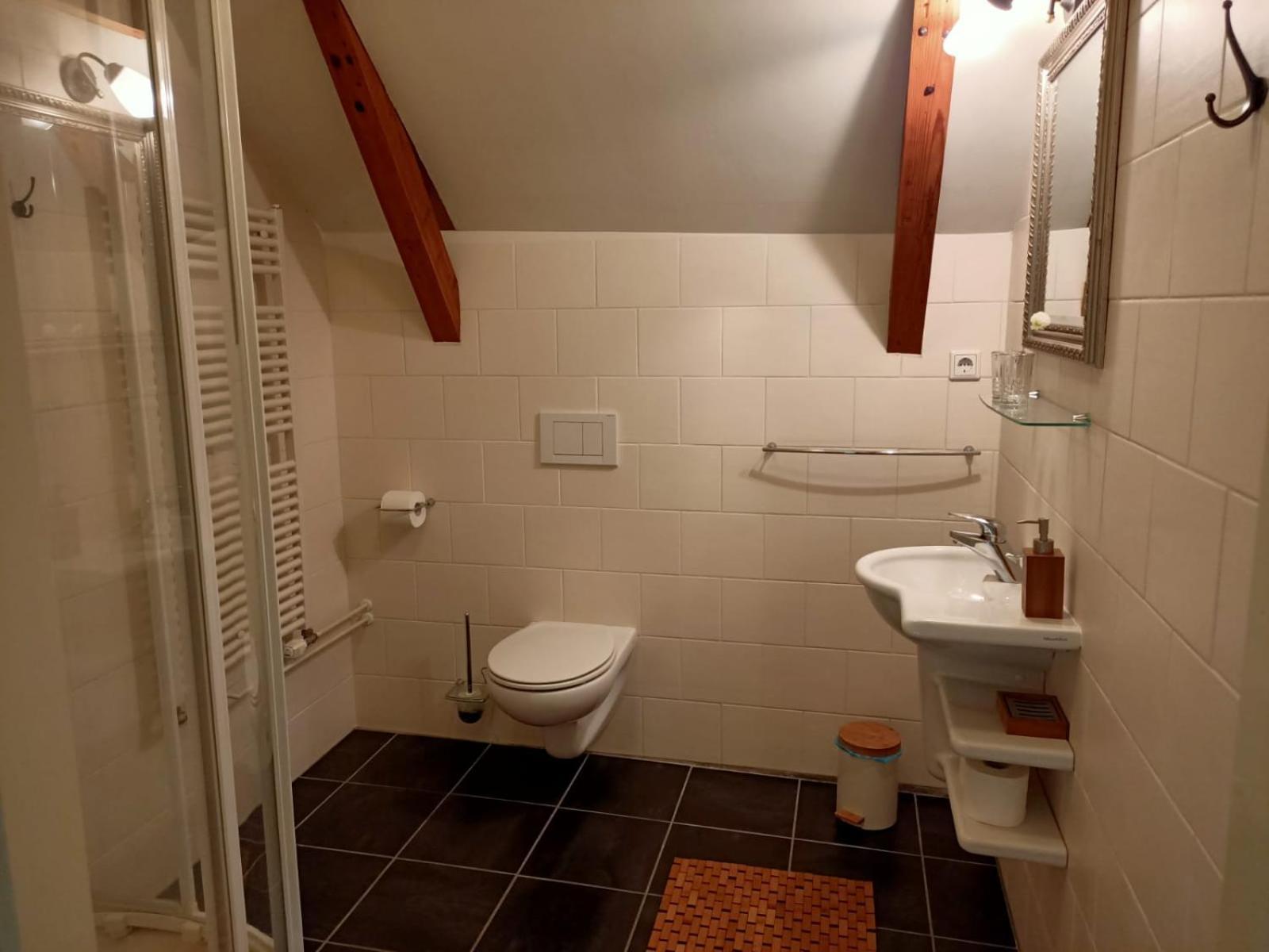 Bed and Breakfast Bij De Friesche Poort Bourtange Pokoj fotografie