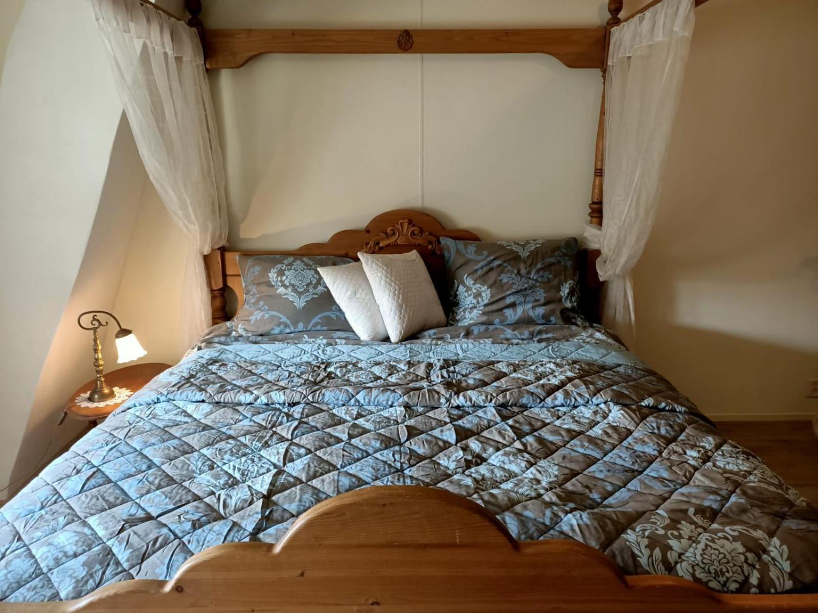 Bed and Breakfast Bij De Friesche Poort Bourtange Pokoj fotografie